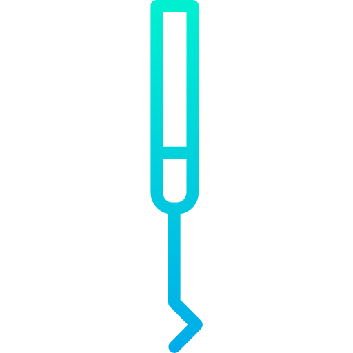 periodontal probe" "millimeter periodontal probe" "dental probe" "periodontic probe"