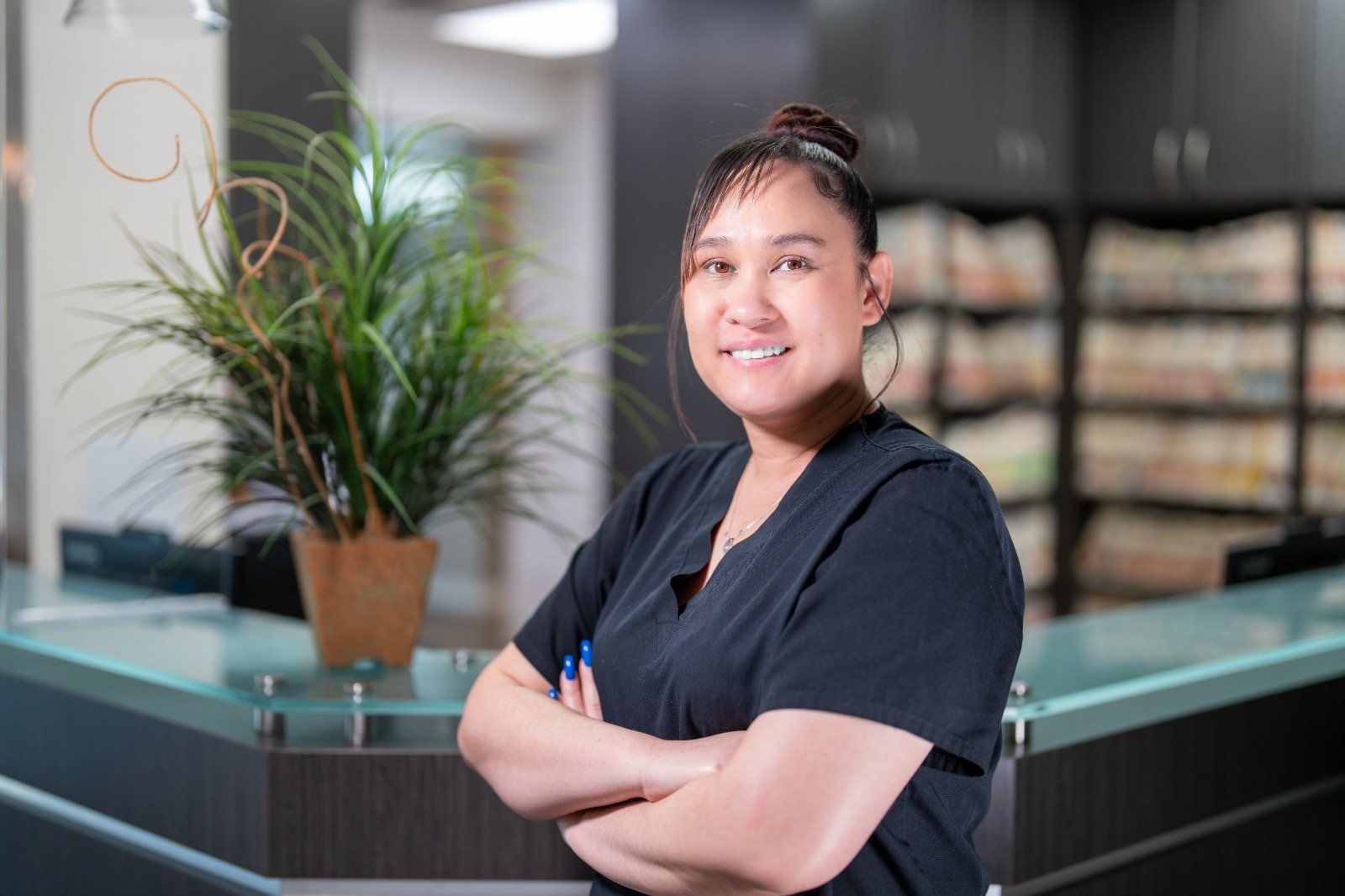 Senior Administrator – Ensuring a Smooth Dental Experience
